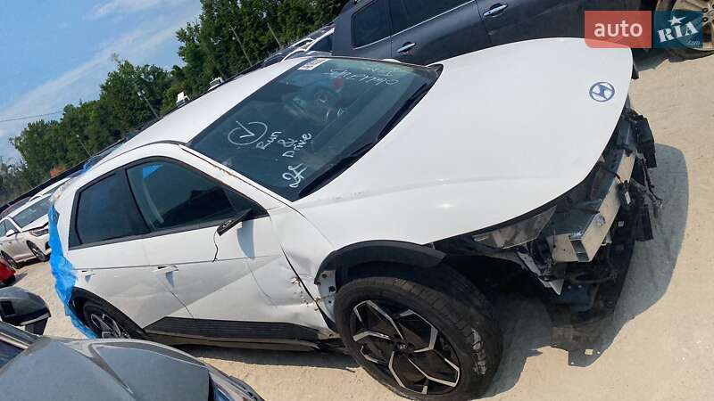 Позашляховик / Кросовер Hyundai Ioniq 5 2021 в Чернівцях