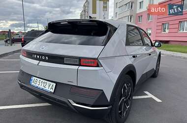 Внедорожник / Кроссовер Hyundai Ioniq 5 2022 в 