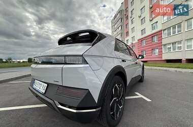 Внедорожник / Кроссовер Hyundai Ioniq 5 2022 в 