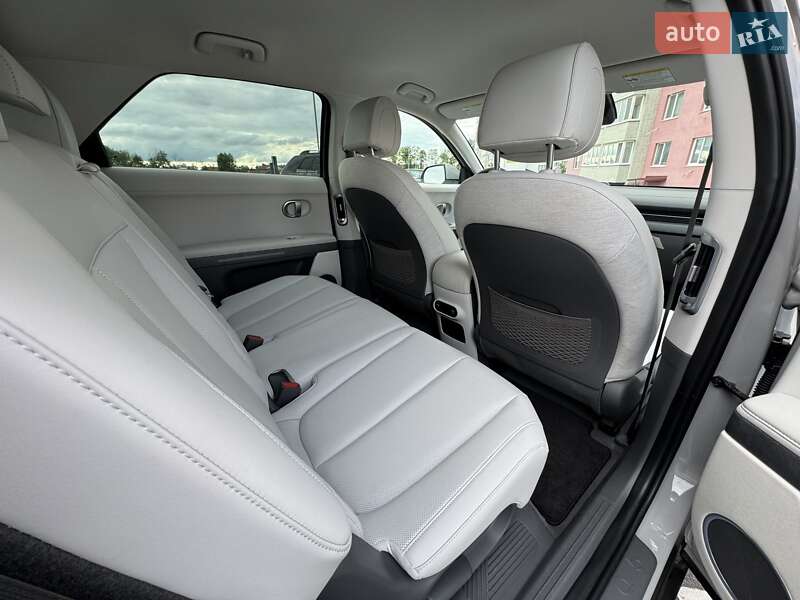 Позашляховик / Кросовер Hyundai Ioniq 5 2022 в Вінниці фото 17 Позашляховик / Кросовер Hyundai Ioniq 5 2022 в Вінниці