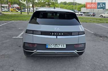 Внедорожник / Кроссовер Hyundai Ioniq 5 2024 в 