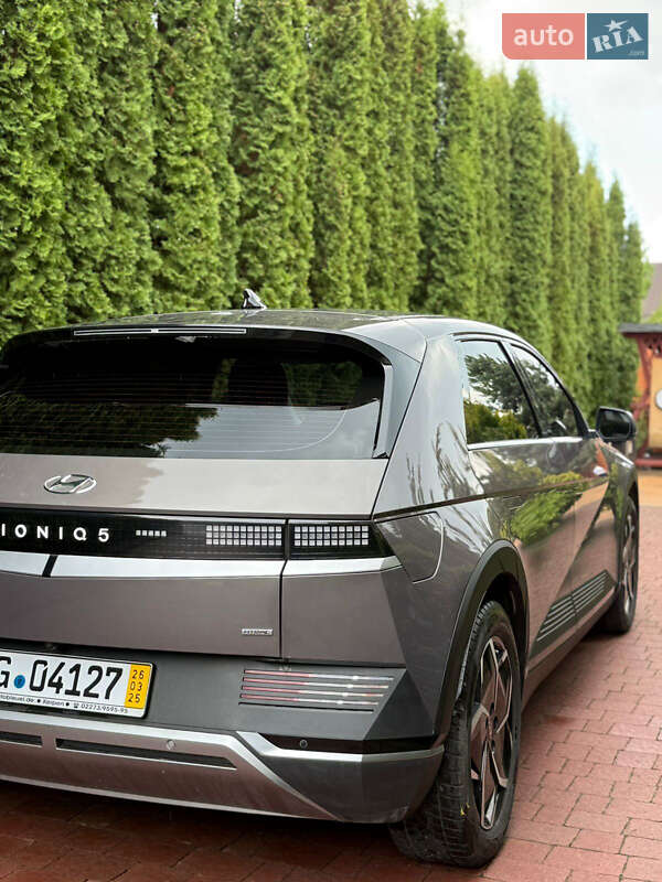 Позашляховик / Кросовер Hyundai Ioniq 5 2021 в Києві