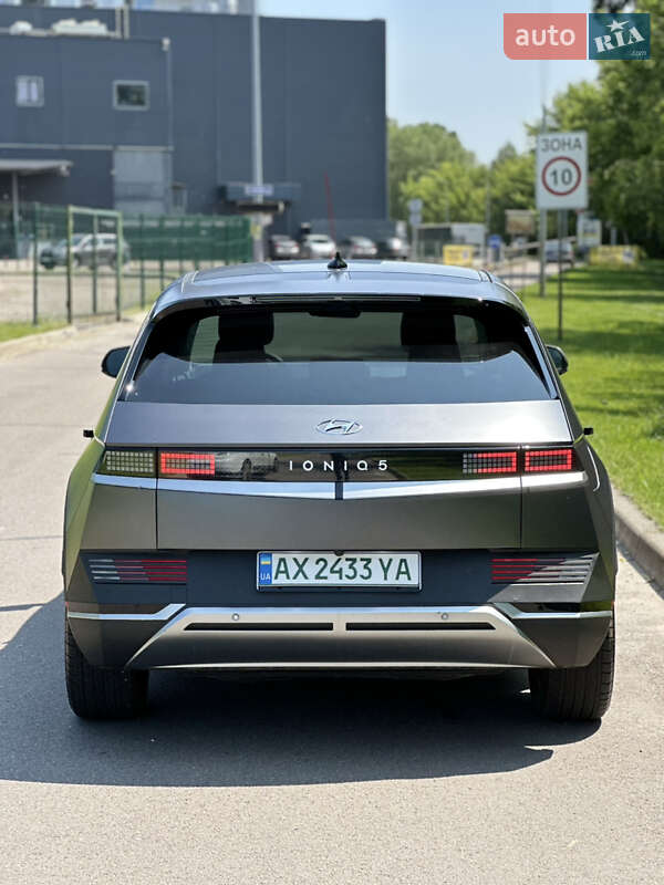Внедорожник / Кроссовер Hyundai Ioniq 5 2022 в Киеве
