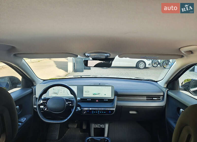 Внедорожник / Кроссовер Hyundai Ioniq 5 2024 в Хмельницком
