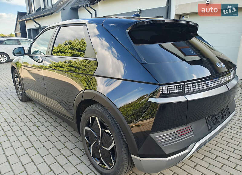 Внедорожник / Кроссовер Hyundai Ioniq 5 2024 в Хмельницком