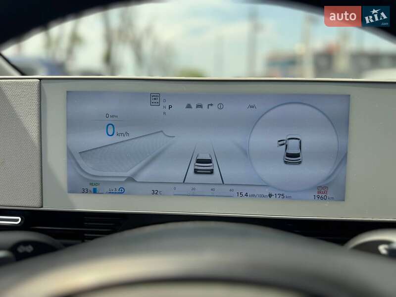 Внедорожник / Кроссовер Hyundai Ioniq 5 2024 в Львове