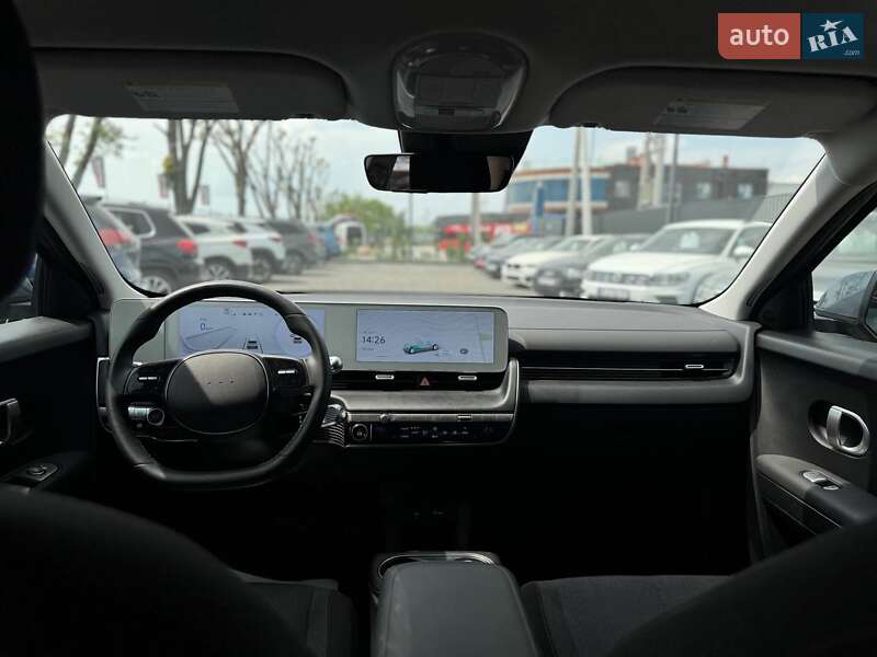 Внедорожник / Кроссовер Hyundai Ioniq 5 2024 в Львове