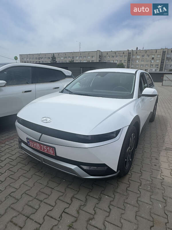 Внедорожник / Кроссовер Hyundai Ioniq 5 2023 в Сокале
