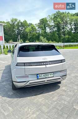 Внедорожник / Кроссовер Hyundai Ioniq 5 2021 в 