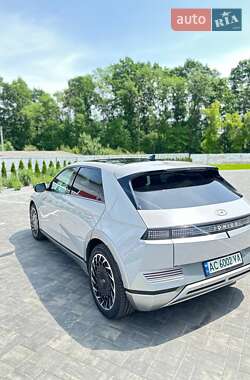 Внедорожник / Кроссовер Hyundai Ioniq 5 2021 в 