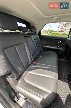 Внедорожник / Кроссовер Hyundai Ioniq 5 2021 в 