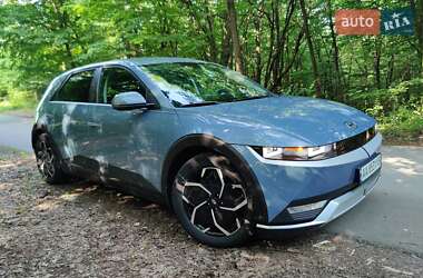 Внедорожник / Кроссовер Hyundai Ioniq 5 2023 в Киеве