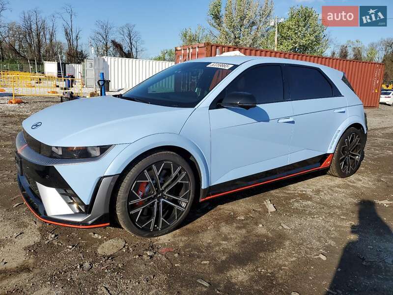 Hyundai Ioniq 5 2025