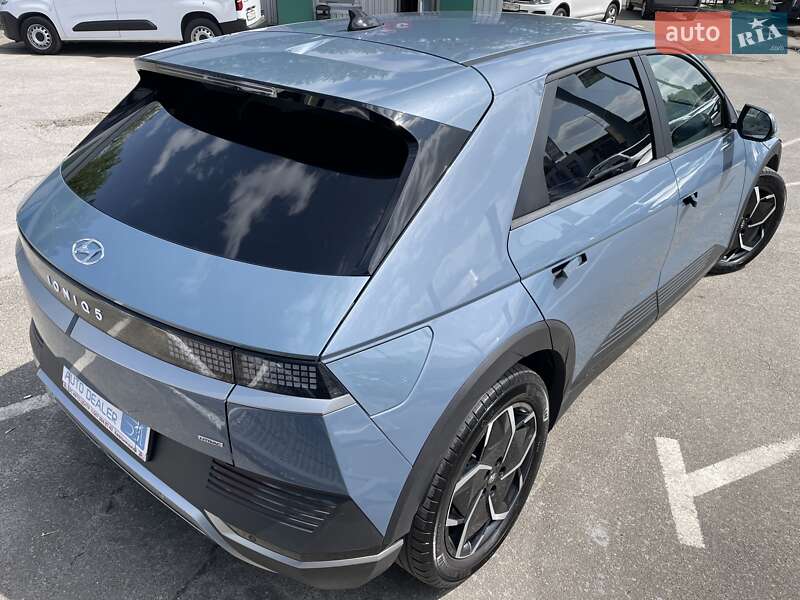 Внедорожник / Кроссовер Hyundai Ioniq 5 2022 в Киеве