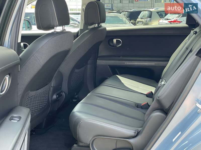 Внедорожник / Кроссовер Hyundai Ioniq 5 2022 в Киеве