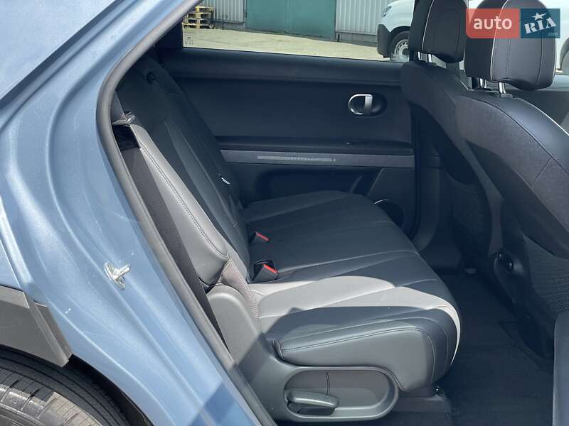 Внедорожник / Кроссовер Hyundai Ioniq 5 2022 в Киеве