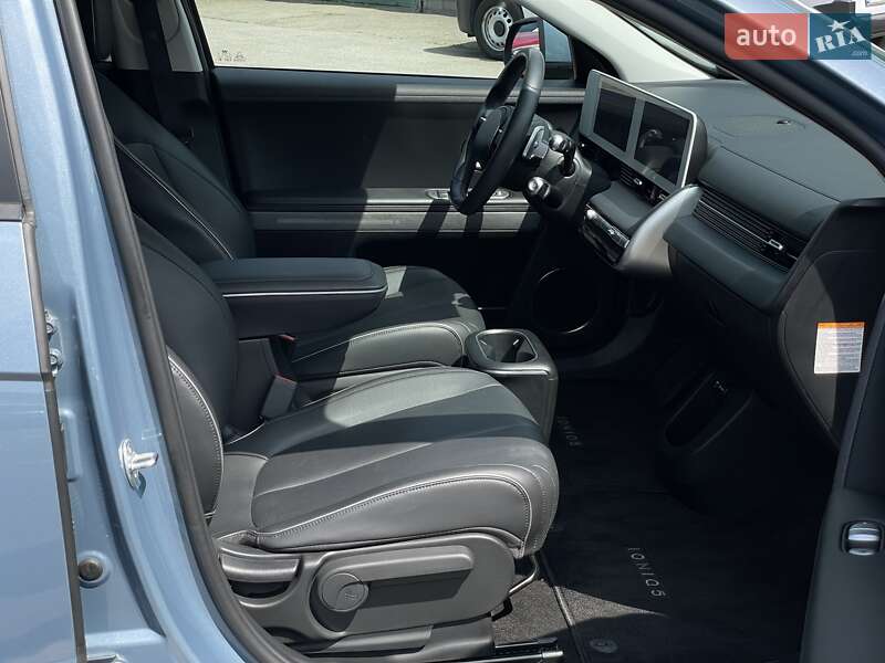 Внедорожник / Кроссовер Hyundai Ioniq 5 2022 в Киеве