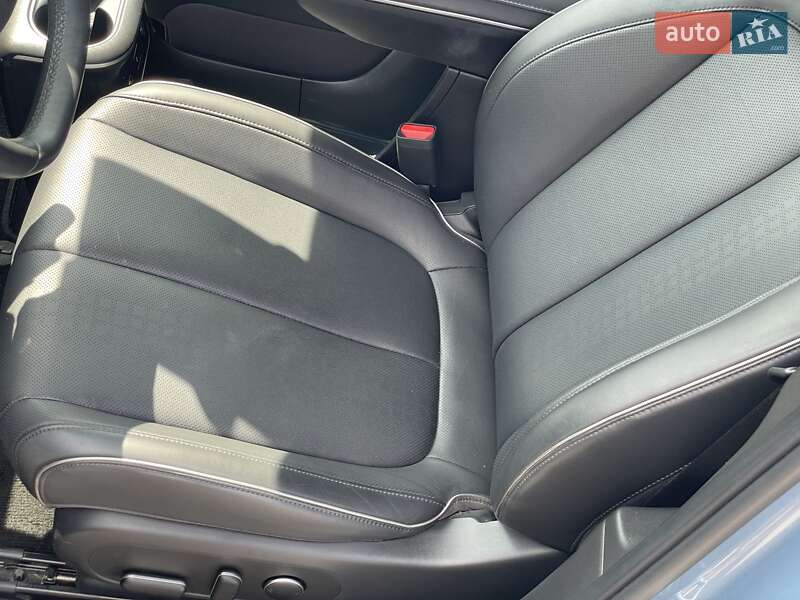 Внедорожник / Кроссовер Hyundai Ioniq 5 2022 в Киеве