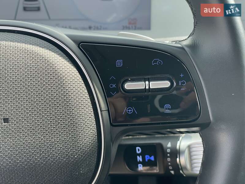 Внедорожник / Кроссовер Hyundai Ioniq 5 2022 в Киеве