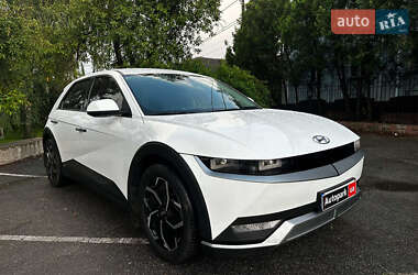 Внедорожник / Кроссовер Hyundai Ioniq 5 2021 в 