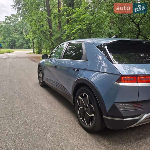 Позашляховик / Кросовер Hyundai Ioniq 5 2022 в Києві