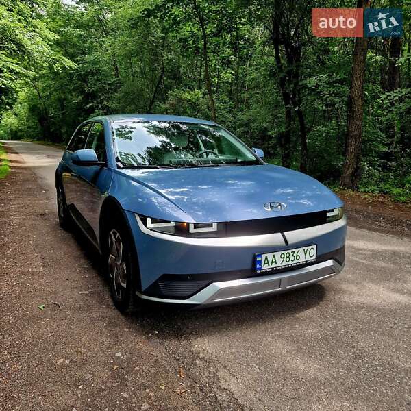 Позашляховик / Кросовер Hyundai Ioniq 5 2022 в Києві