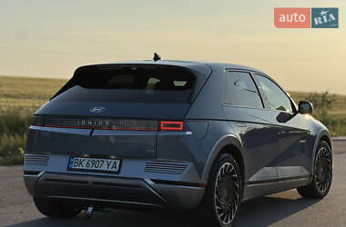 Внедорожник / Кроссовер Hyundai Ioniq 5 2022 в 