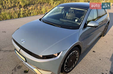 Внедорожник / Кроссовер Hyundai Ioniq 5 2022 в 