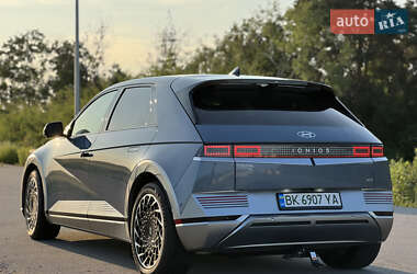 Внедорожник / Кроссовер Hyundai Ioniq 5 2022 в 