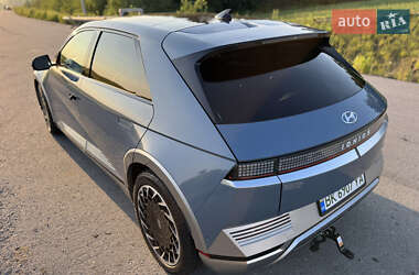 Внедорожник / Кроссовер Hyundai Ioniq 5 2022 в 