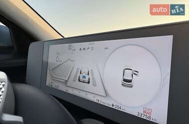 Внедорожник / Кроссовер Hyundai Ioniq 5 2022 в 