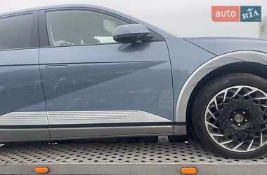Внедорожник / Кроссовер Hyundai Ioniq 5 2022 в 