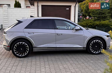 Внедорожник / Кроссовер Hyundai Ioniq 5 2022 в 