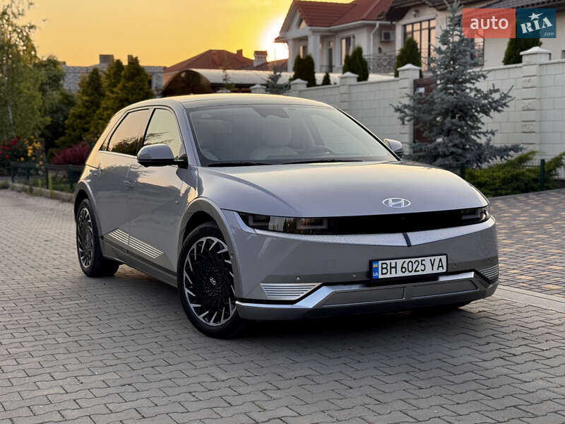 Позашляховик / Кросовер Hyundai Ioniq 5 2022 в Одесі