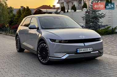 Внедорожник / Кроссовер Hyundai Ioniq 5 2022 в 