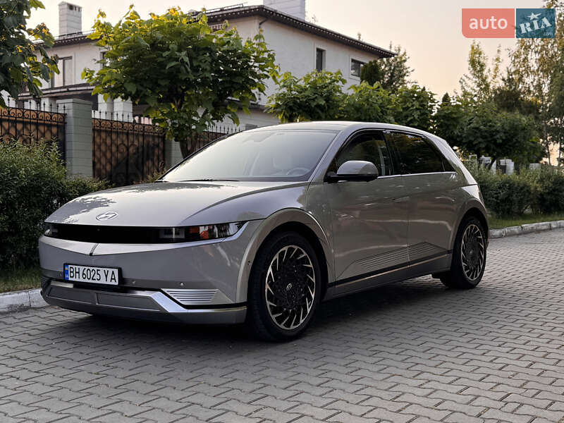 Позашляховик / Кросовер Hyundai Ioniq 5 2022 в Одесі