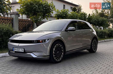 Внедорожник / Кроссовер Hyundai Ioniq 5 2022 в 