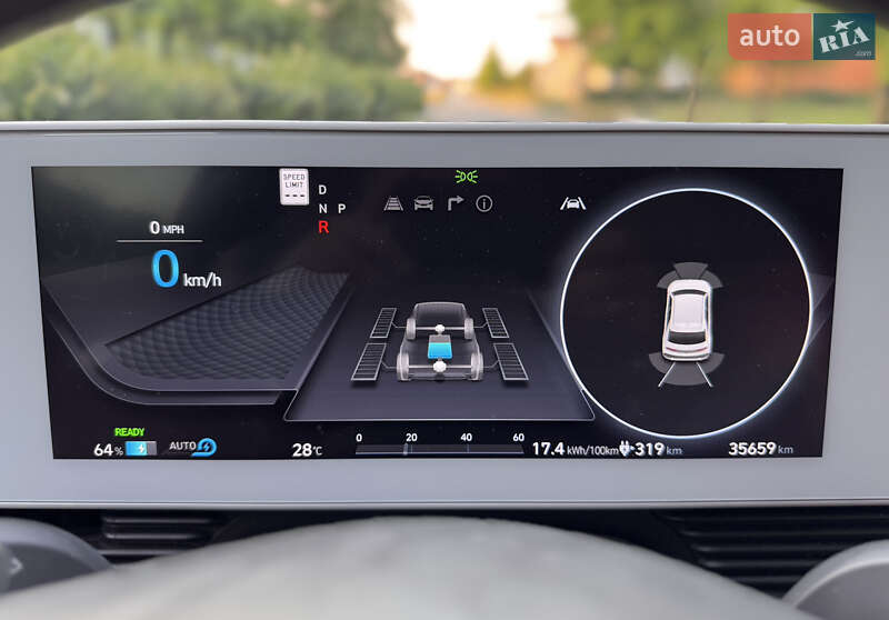 Позашляховик / Кросовер Hyundai Ioniq 5 2022 в Одесі