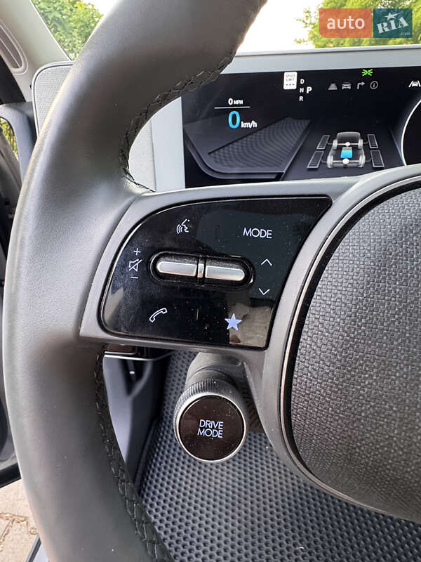 Позашляховик / Кросовер Hyundai Ioniq 5 2022 в Одесі