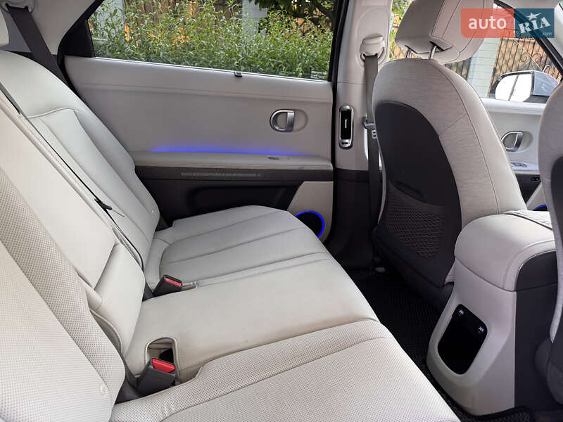 Позашляховик / Кросовер Hyundai Ioniq 5 2022 в Одесі