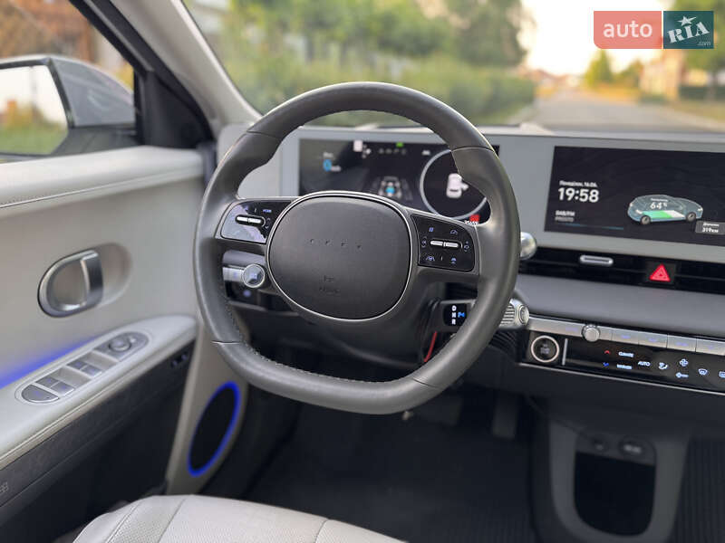Позашляховик / Кросовер Hyundai Ioniq 5 2022 в Одесі
