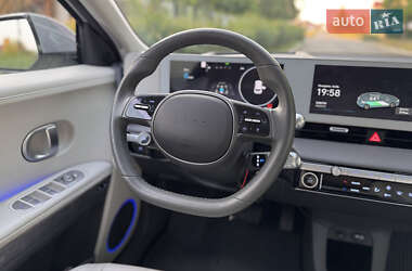 Внедорожник / Кроссовер Hyundai Ioniq 5 2022 в 