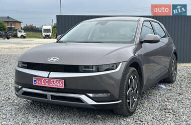 Позашляховик / Кросовер Hyundai Ioniq 5 2021 в Києві