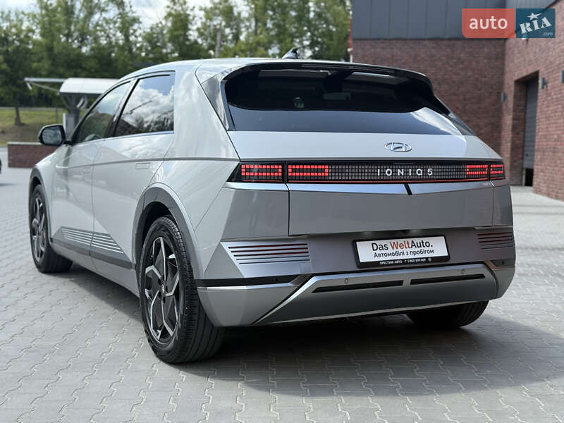 Позашляховик / Кросовер Hyundai Ioniq 5 2022 в Хмельницькому