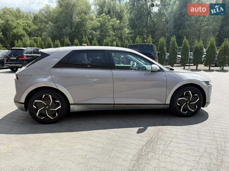 Позашляховик / Кросовер Hyundai Ioniq 5 2022 в Хмельницькому