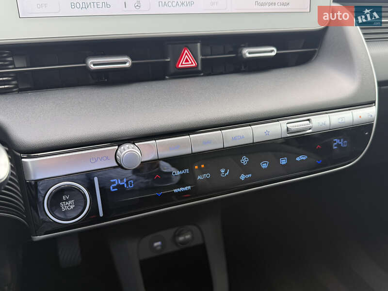 Позашляховик / Кросовер Hyundai Ioniq 5 2022 в Хмельницькому