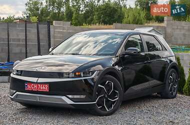 Внедорожник / Кроссовер Hyundai Ioniq 5 2022 в Львове