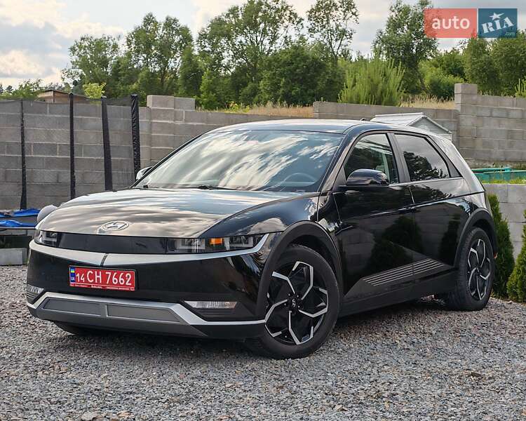 Hyundai Ioniq 5 2022