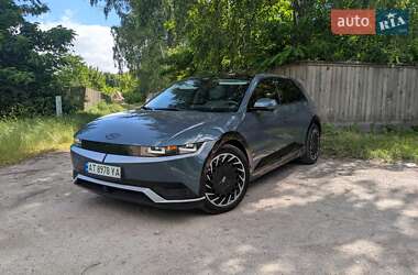 Позашляховик / Кросовер Hyundai Ioniq 5 2023 в Києві