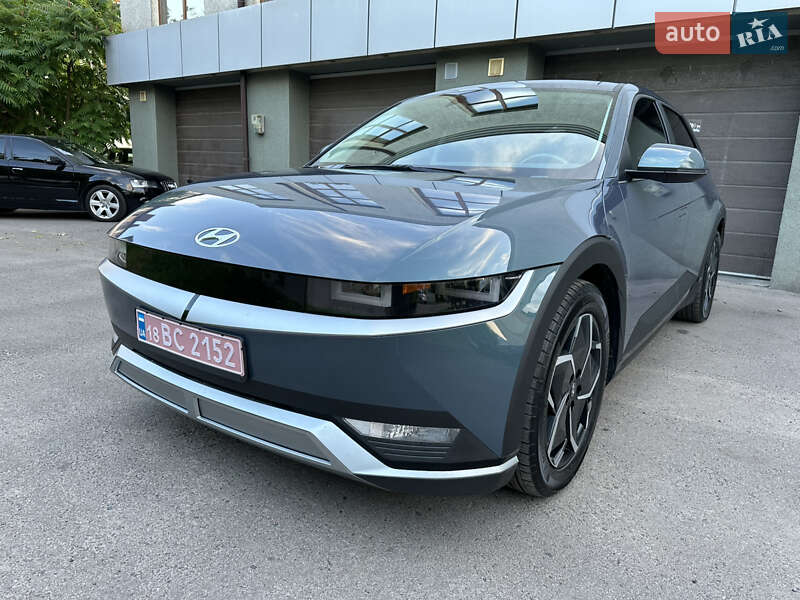 Hyundai Ioniq 5 2022